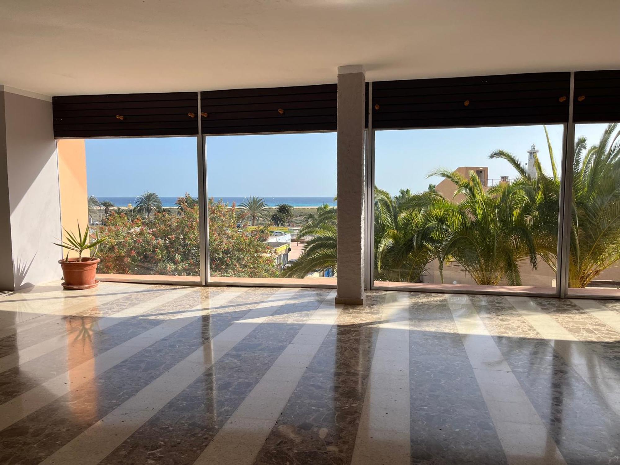 Blue Ocean Morro Jable Apartment ภายนอก รูปภาพ
