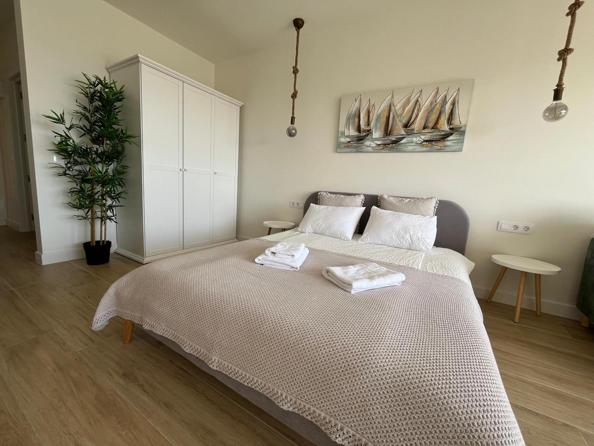 Blue Ocean Morro Jable Apartment ภายนอก รูปภาพ