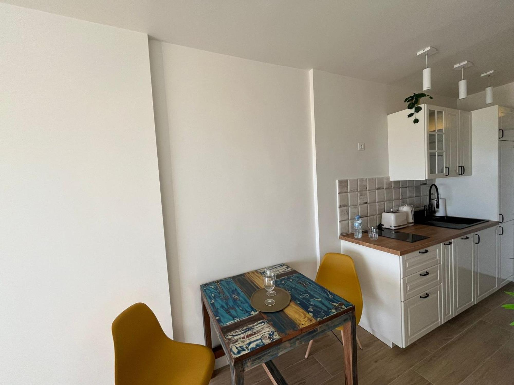 Blue Ocean Morro Jable Apartment ภายนอก รูปภาพ