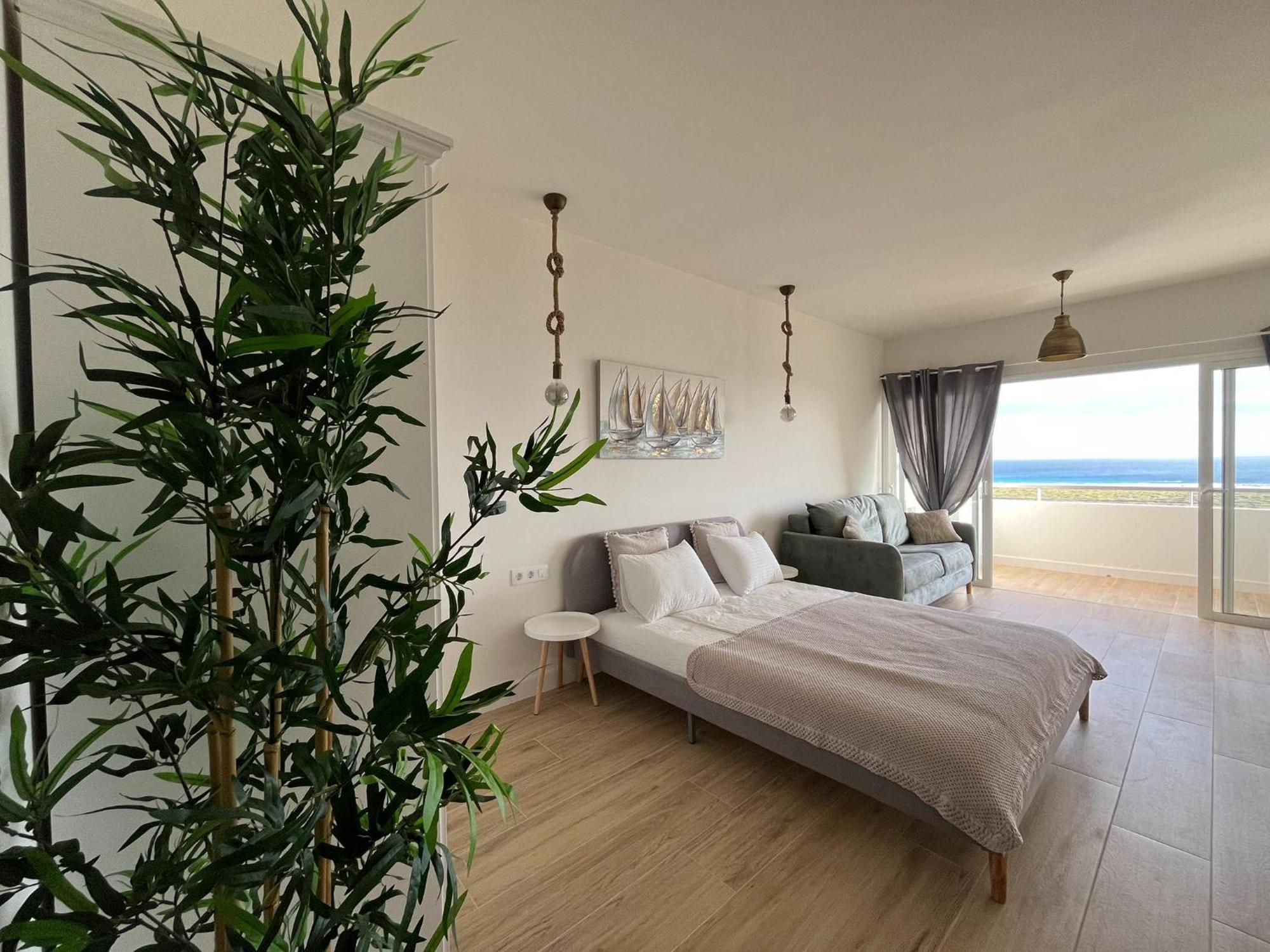Blue Ocean Morro Jable Apartment ภายนอก รูปภาพ