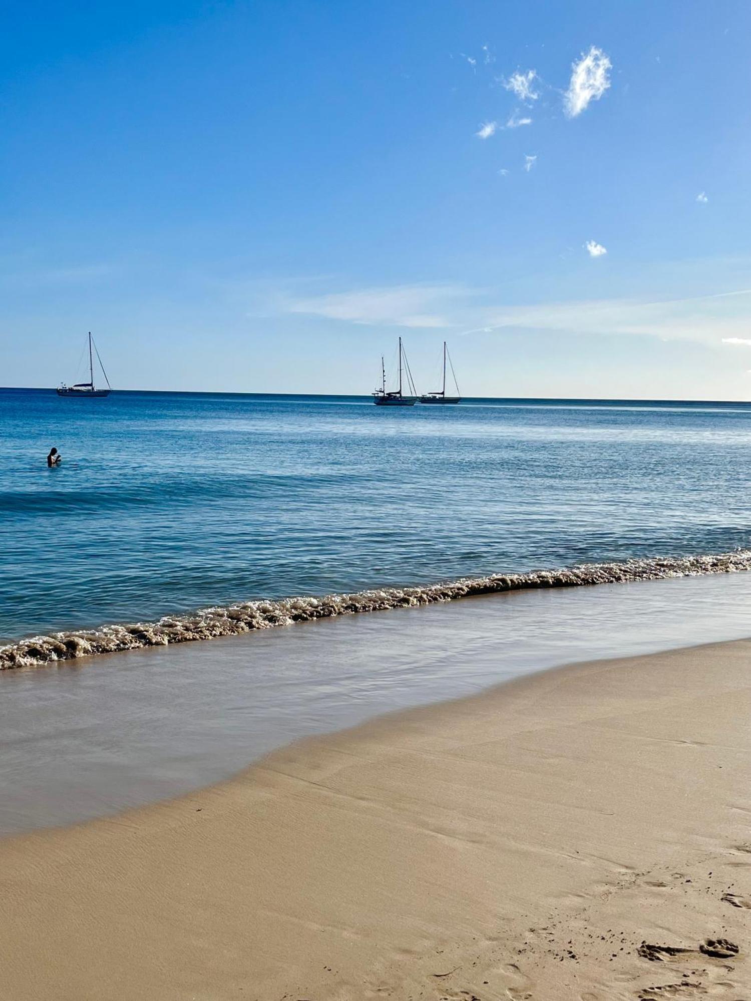 Blue Ocean Morro Jable Apartment ภายนอก รูปภาพ